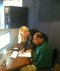 HOPE Center Atlanta @ Ebenezer Conducts First Technology Workshop at Cyber Cafe